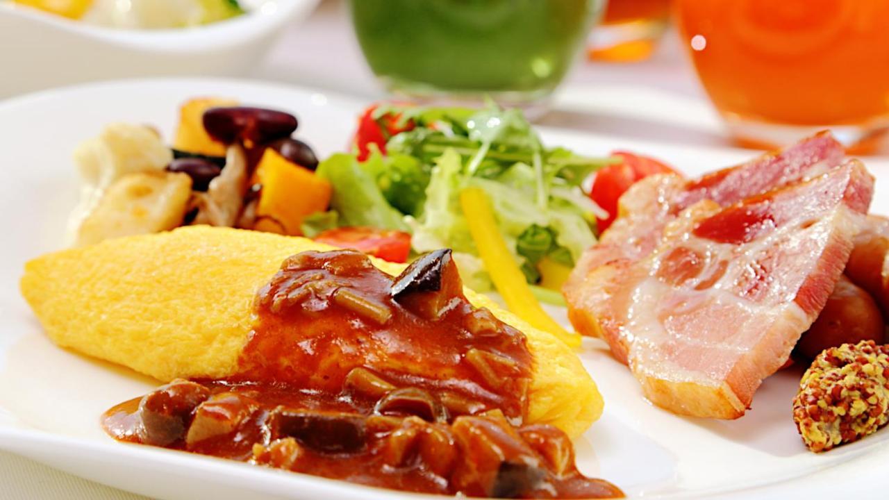 Hotel Nikko Kochi Asahi Royal Екстер'єр фото